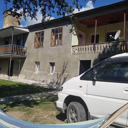 מסטיה Guest House Adelina מראה חיצוני תמונה