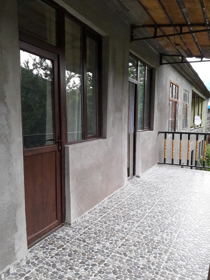 מסטיה Guest House Adelina מראה חיצוני תמונה