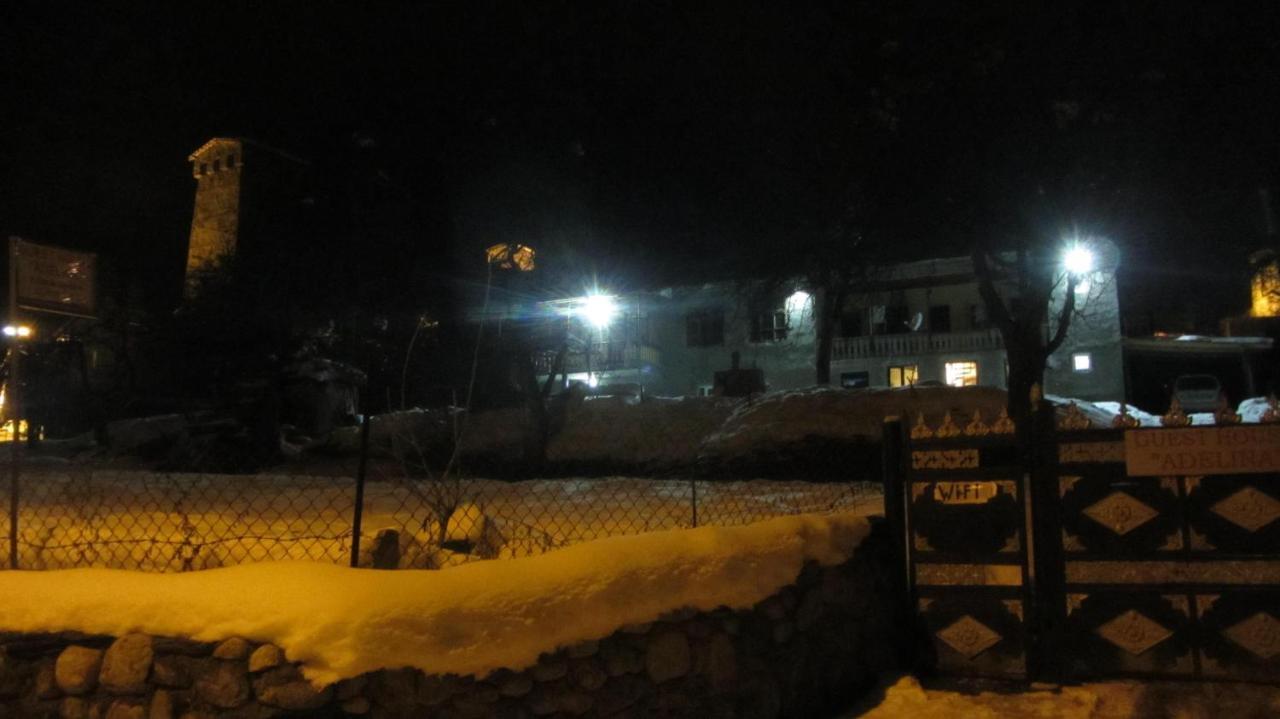 מסטיה Guest House Adelina מראה חיצוני תמונה