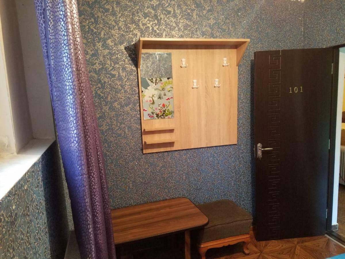 מסטיה Guest House Adelina מראה חיצוני תמונה