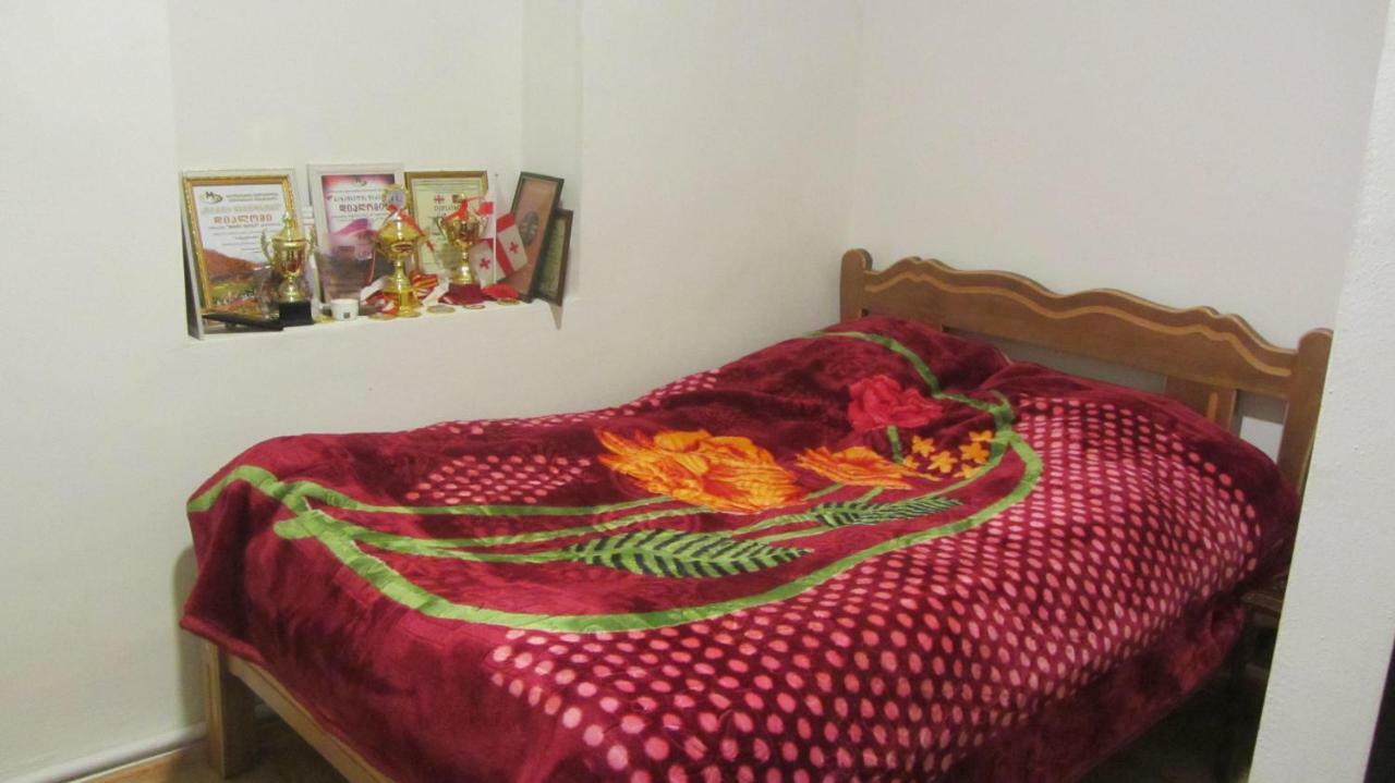 מסטיה Guest House Adelina מראה חיצוני תמונה