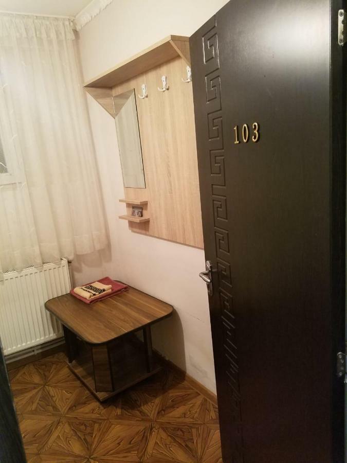 מסטיה Guest House Adelina מראה חיצוני תמונה