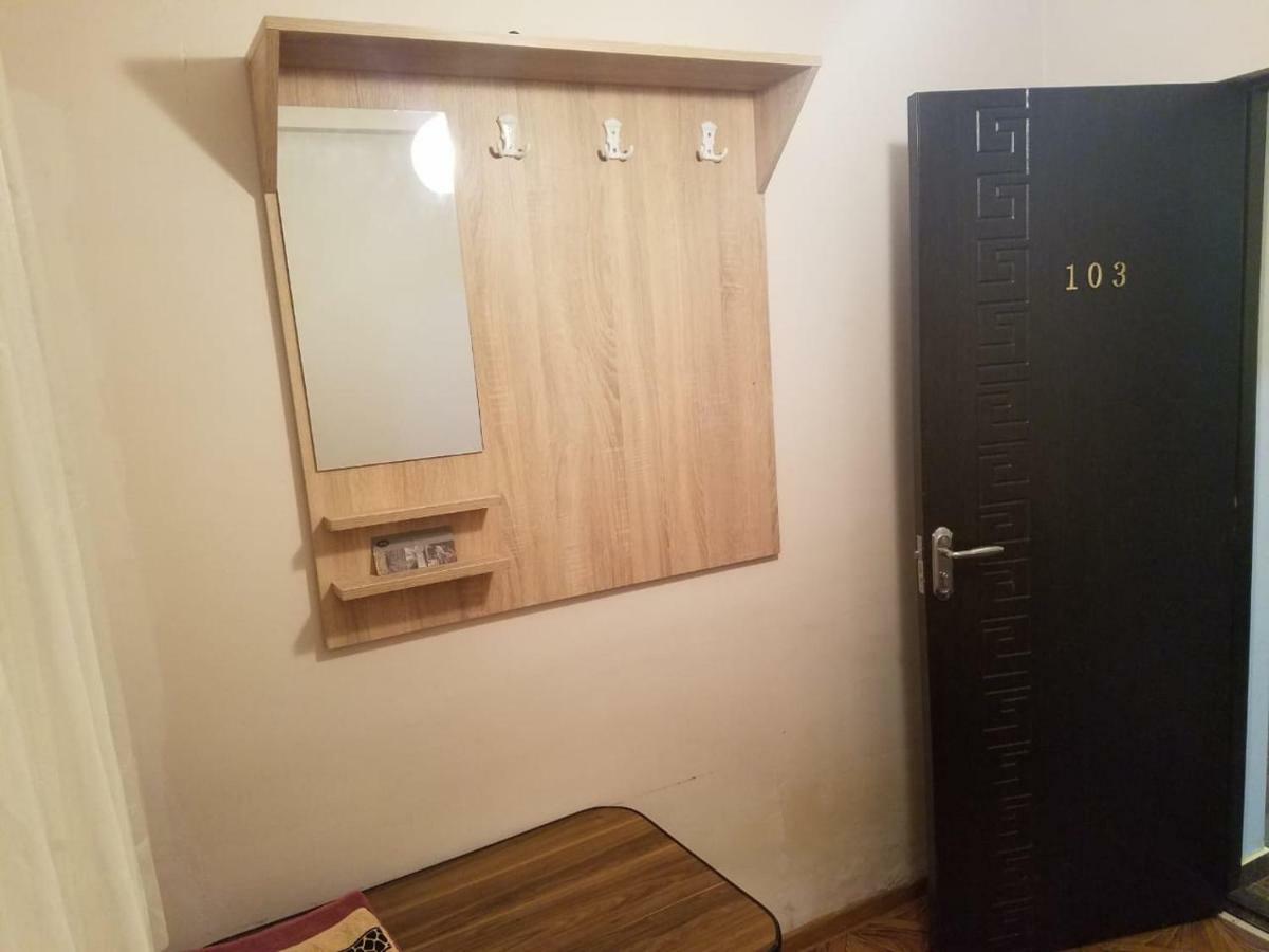 מסטיה Guest House Adelina מראה חיצוני תמונה