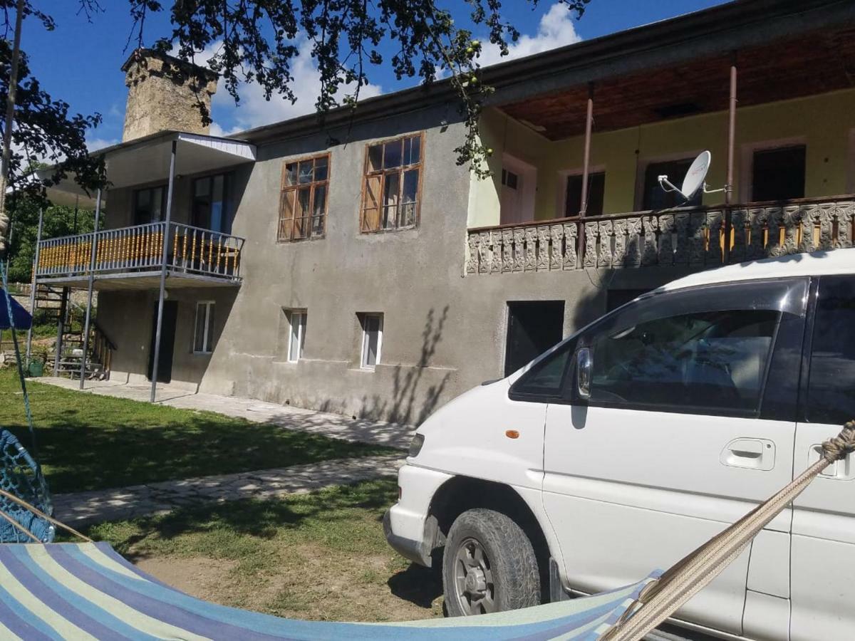 מסטיה Guest House Adelina מראה חיצוני תמונה