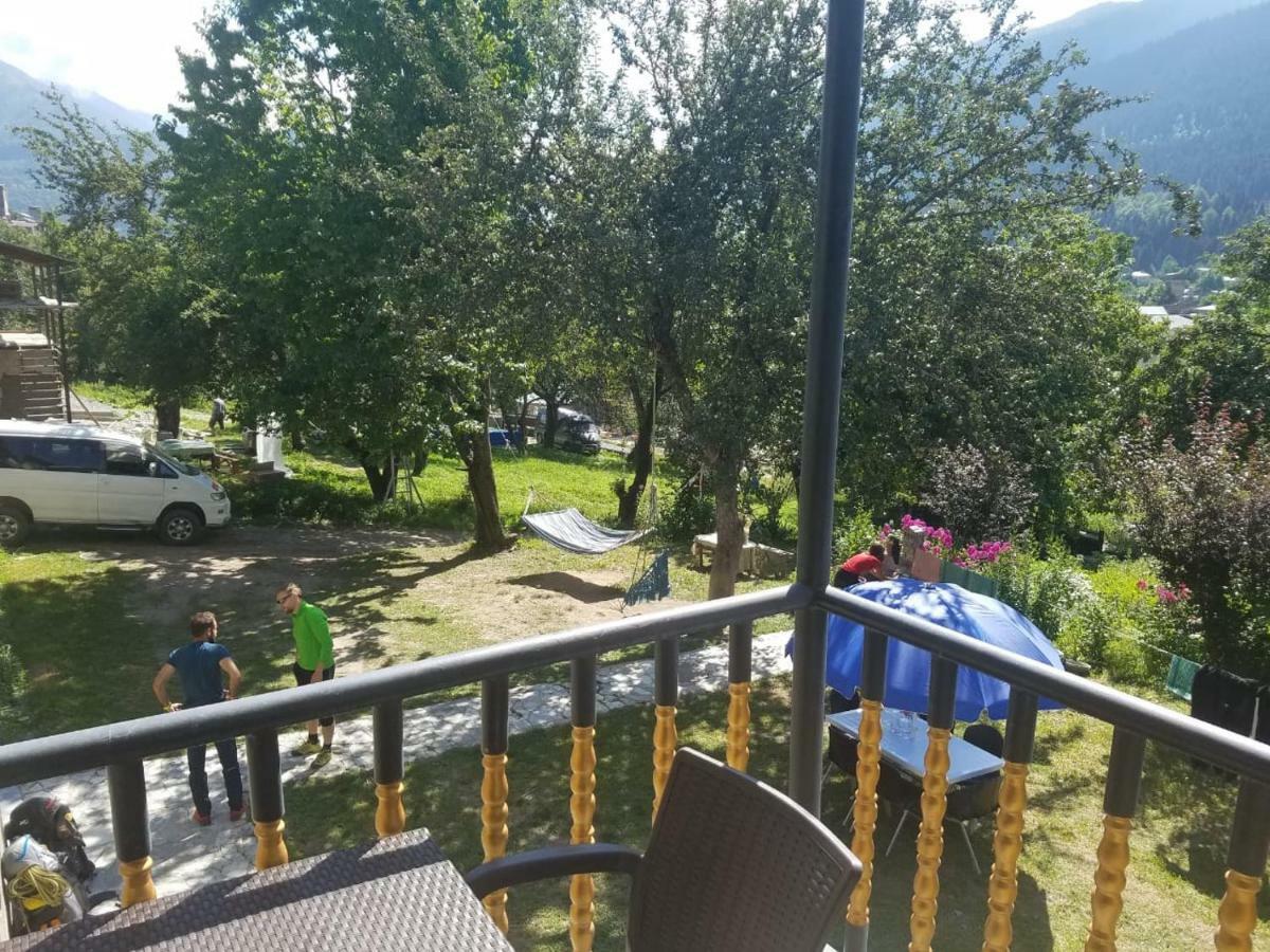 מסטיה Guest House Adelina מראה חיצוני תמונה