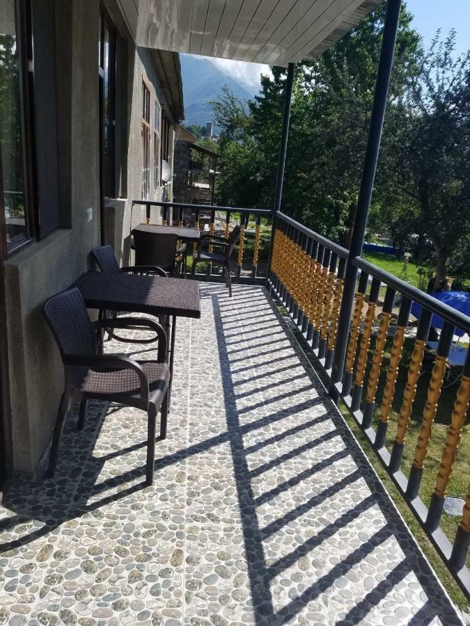 מסטיה Guest House Adelina מראה חיצוני תמונה